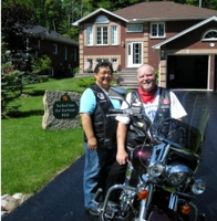 Motorcycle Friendly Tucked Inn The Harbour B and B
